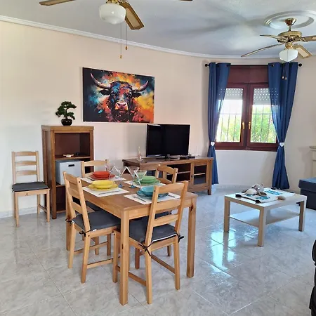 Casa Des Loups וילה