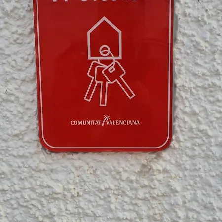 וילה Casa Des Loups