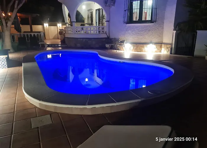 Casa Des Loups Villa *