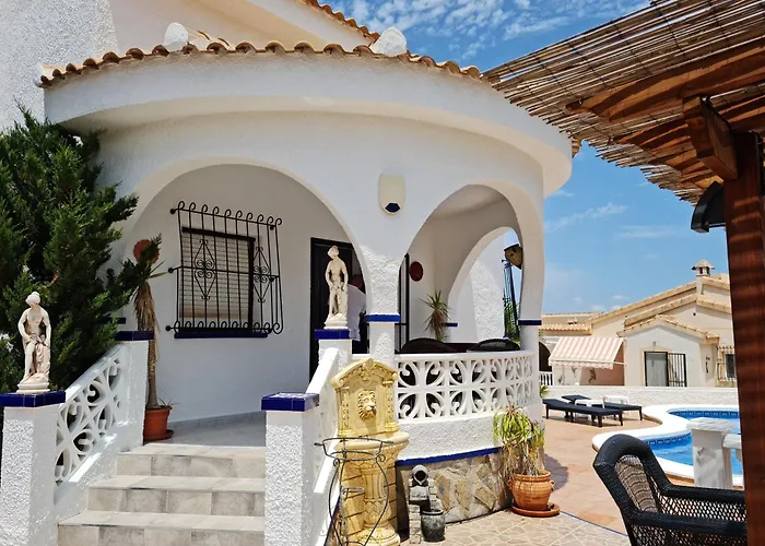 Villa Casa Des Loups Ciudad Quesada