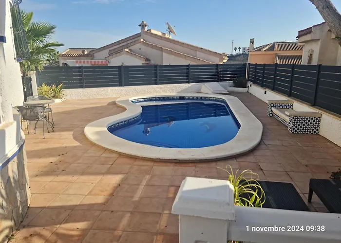 Villa Casa Des Loups