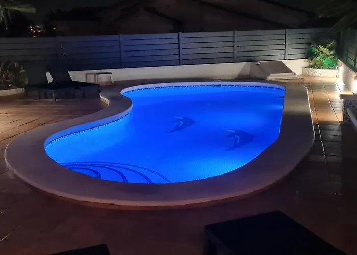 Villa Casa Des Loups *