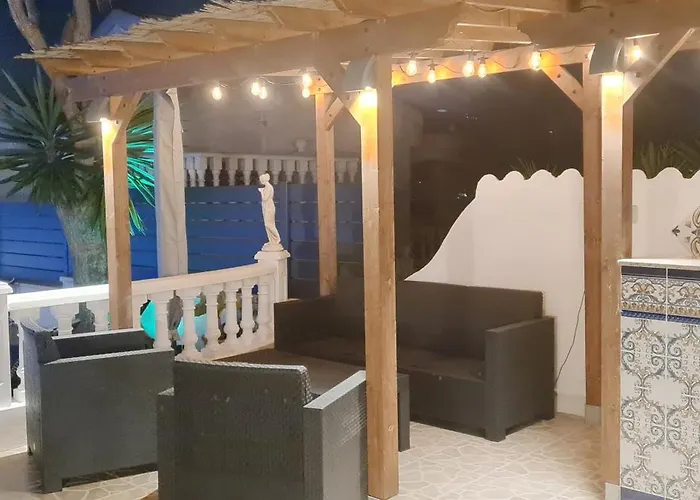 Casa Des Loups * Ciudad Quesada