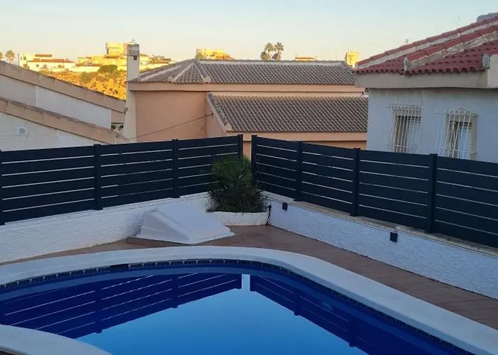 Casa Des Loups Ciudad Quesada