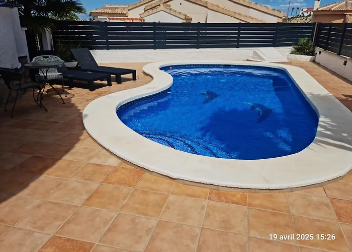Villa Casa Des Loups Ciudad Quesada