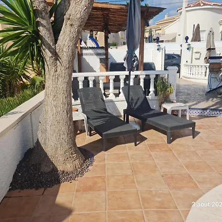 Villa Casa Des Loups Ciudad Quesada
