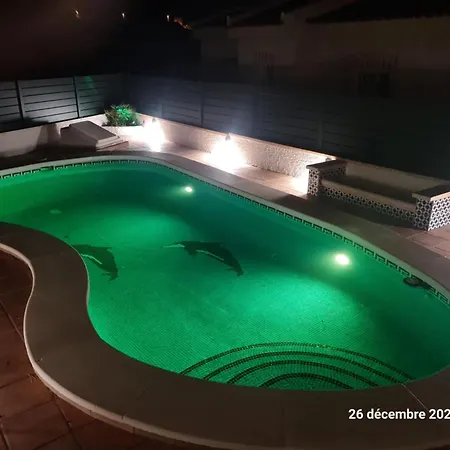 Villa Casa Des Loups Ciudad Quesada