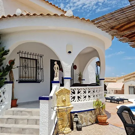 Villa Casa Des Loups Ciudad Quesada
