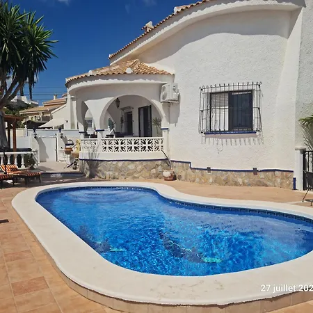 Casa Des Loups Villa Ciudad Quesada