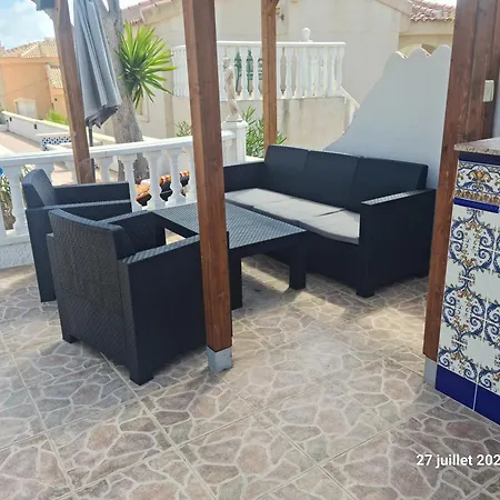 Villa Casa Des Loups *