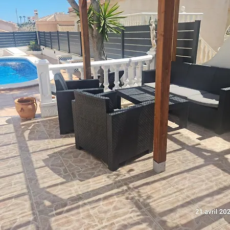 Villa Casa Des Loups Ciudad Quesada