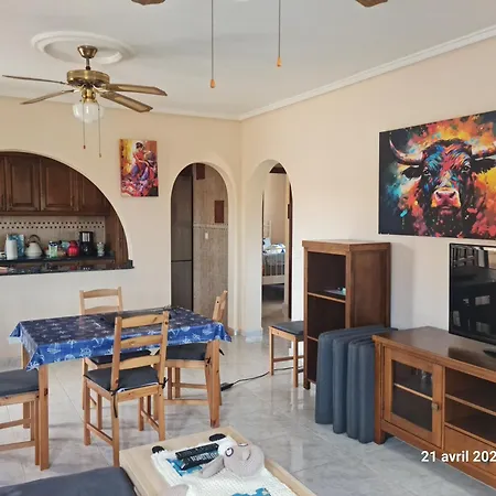 Casa Des Loups Villa *