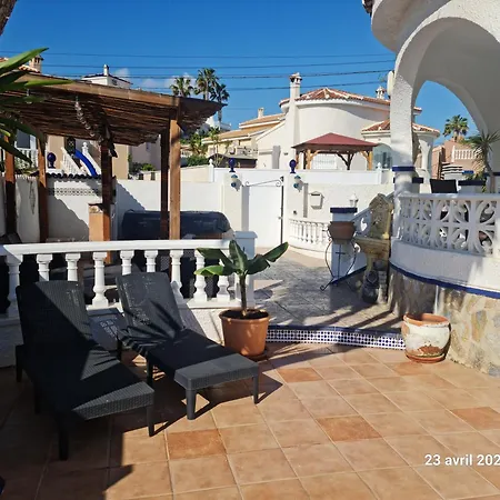 Casa Des Loups Villa *