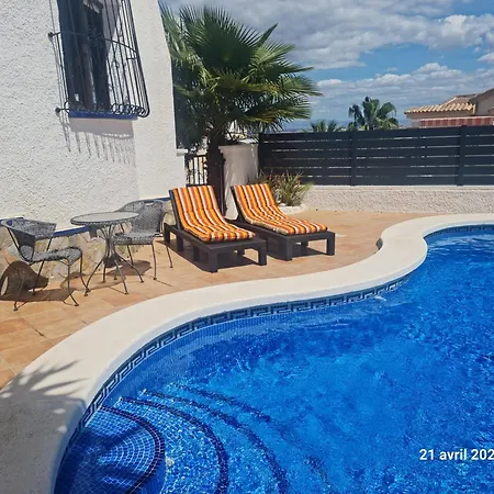 Casa Des Loups Villa Ciudad Quesada