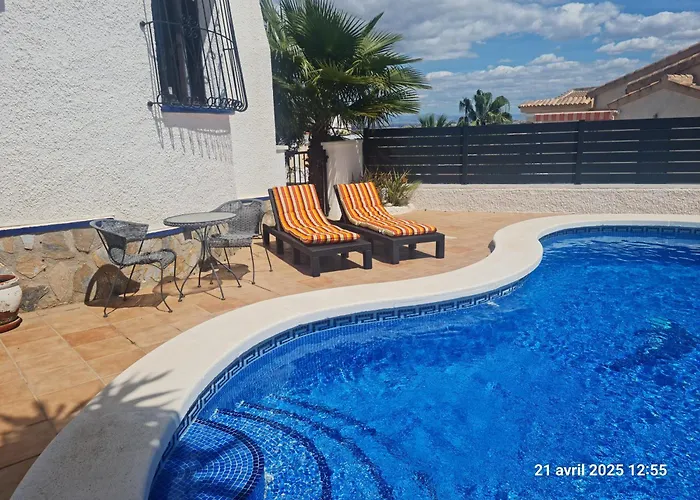 Casa Des Loups Villa Ciudad Quesada