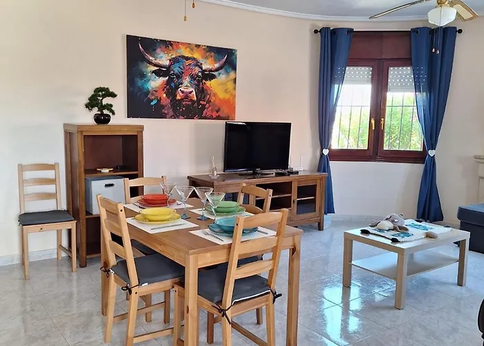 Casa Des Loups Villa