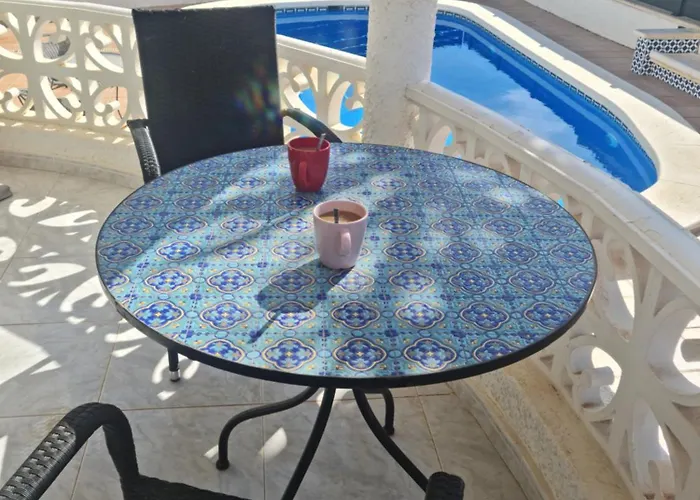 Villa Casa Des Loups Ciudad Quesada