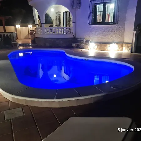 Casa Des Loups Βίλα *