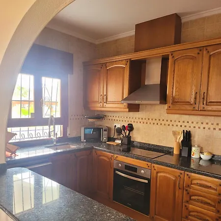 Casa Des Loups * Ciudad Quesada