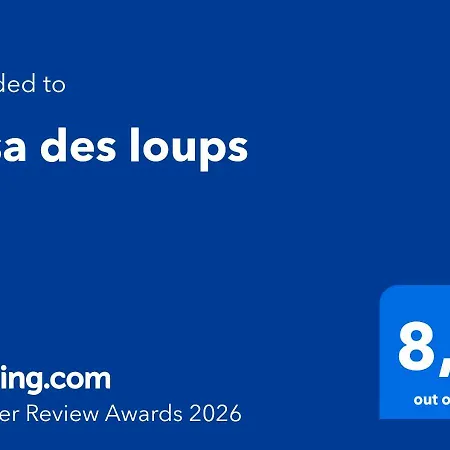 Casa Des Loups Villa