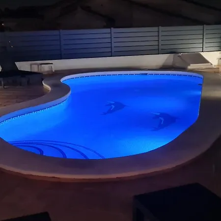 Villa Casa Des Loups *