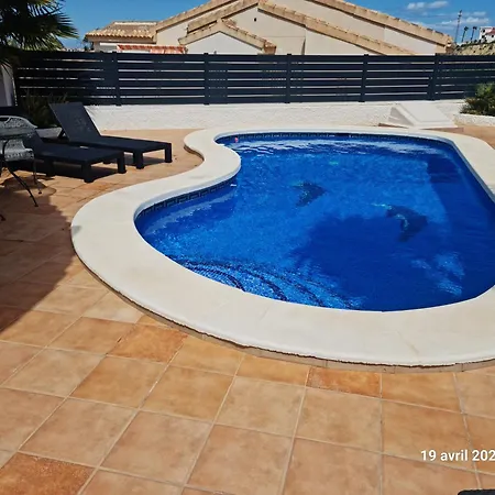 Βίλα Casa Des Loups Ciudad Quesada