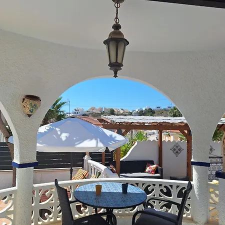 Casa Des Loups Villa *